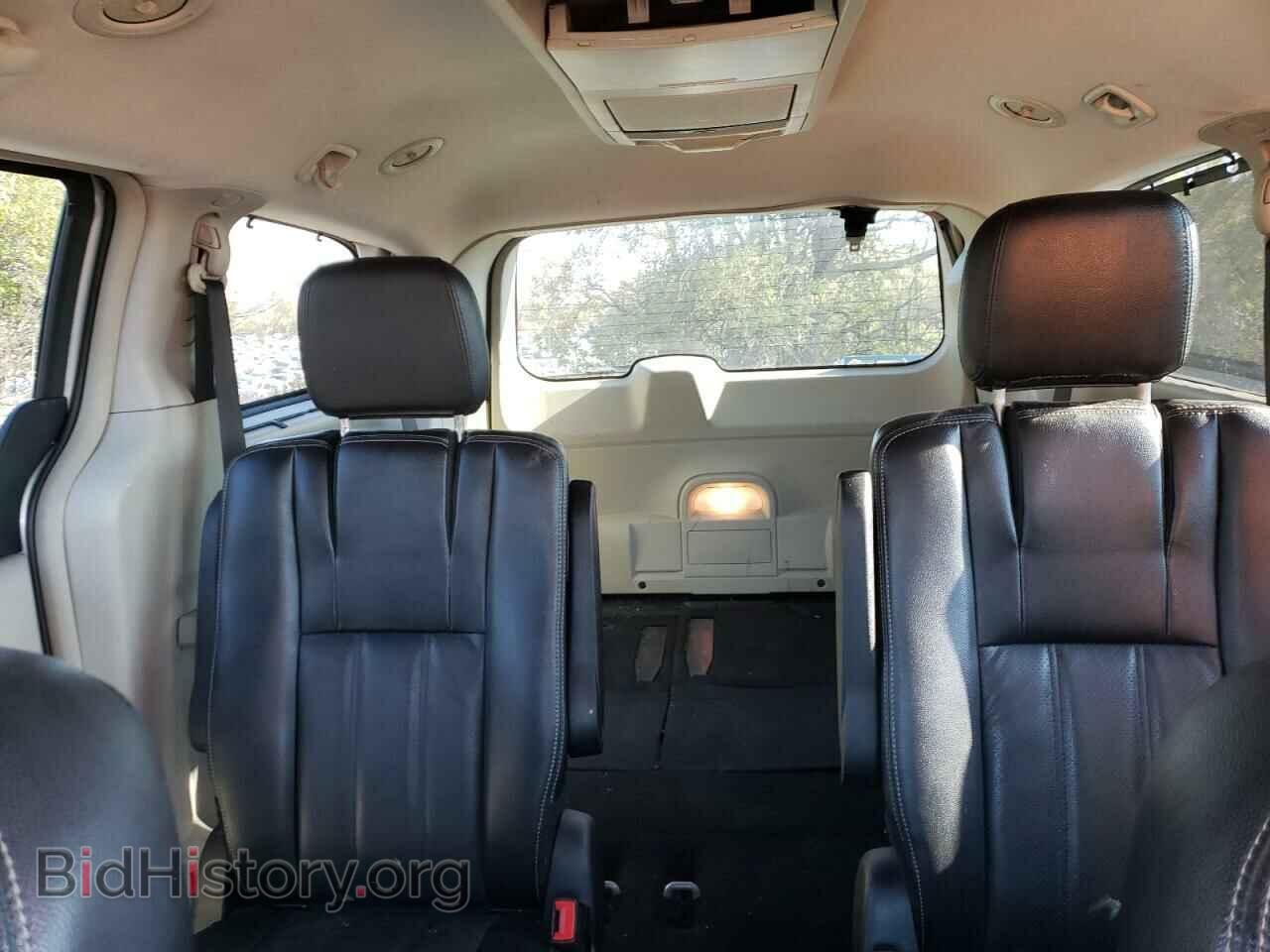 2014 CHRYSLER MINIVAN - VIN: 2C4RC1CG4ER115923 - Photo 10
