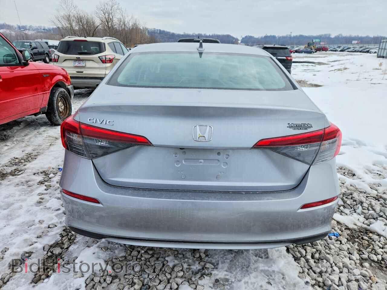 2023 HONDA CIVIC - VIN: 2HGFE2F26PH542386 - Фото 6