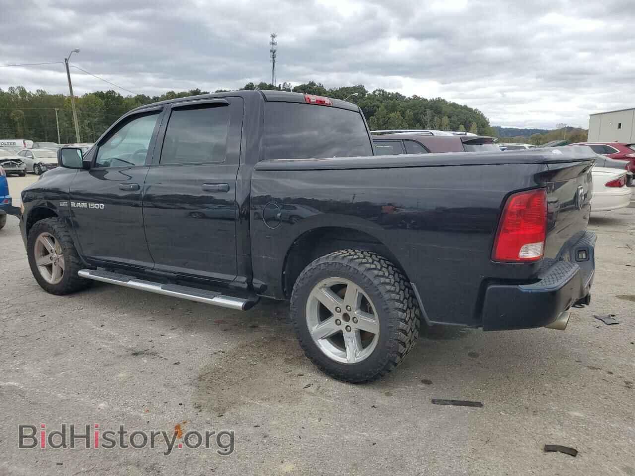 2012 DODGE RAM 1500 - VIN: 1C6RD7KT2CS320240 - Photo 2