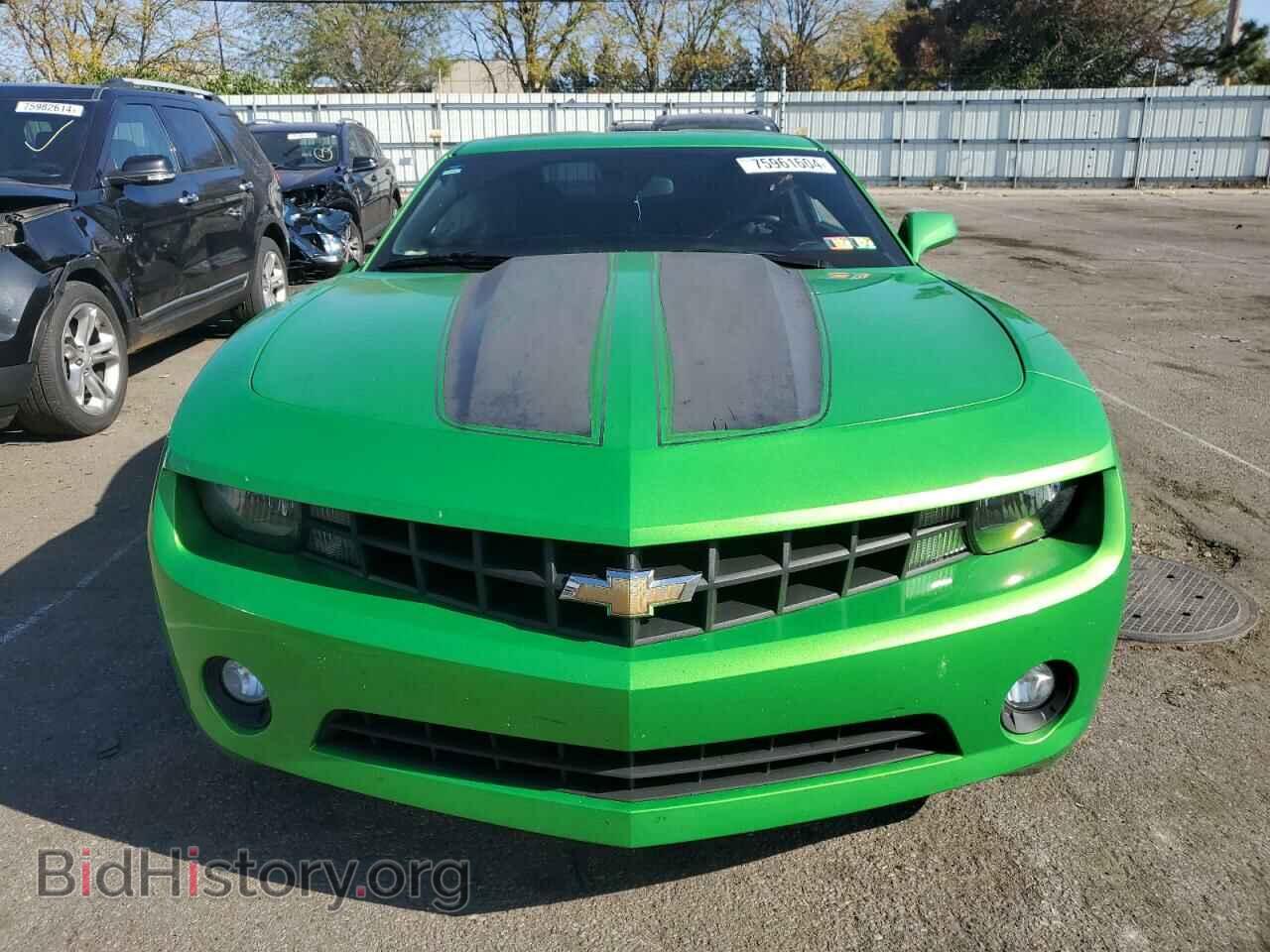 2010 CHEVROLET CAMARO - VIN: 2G1FB1EV3A9203205 - Фото 5