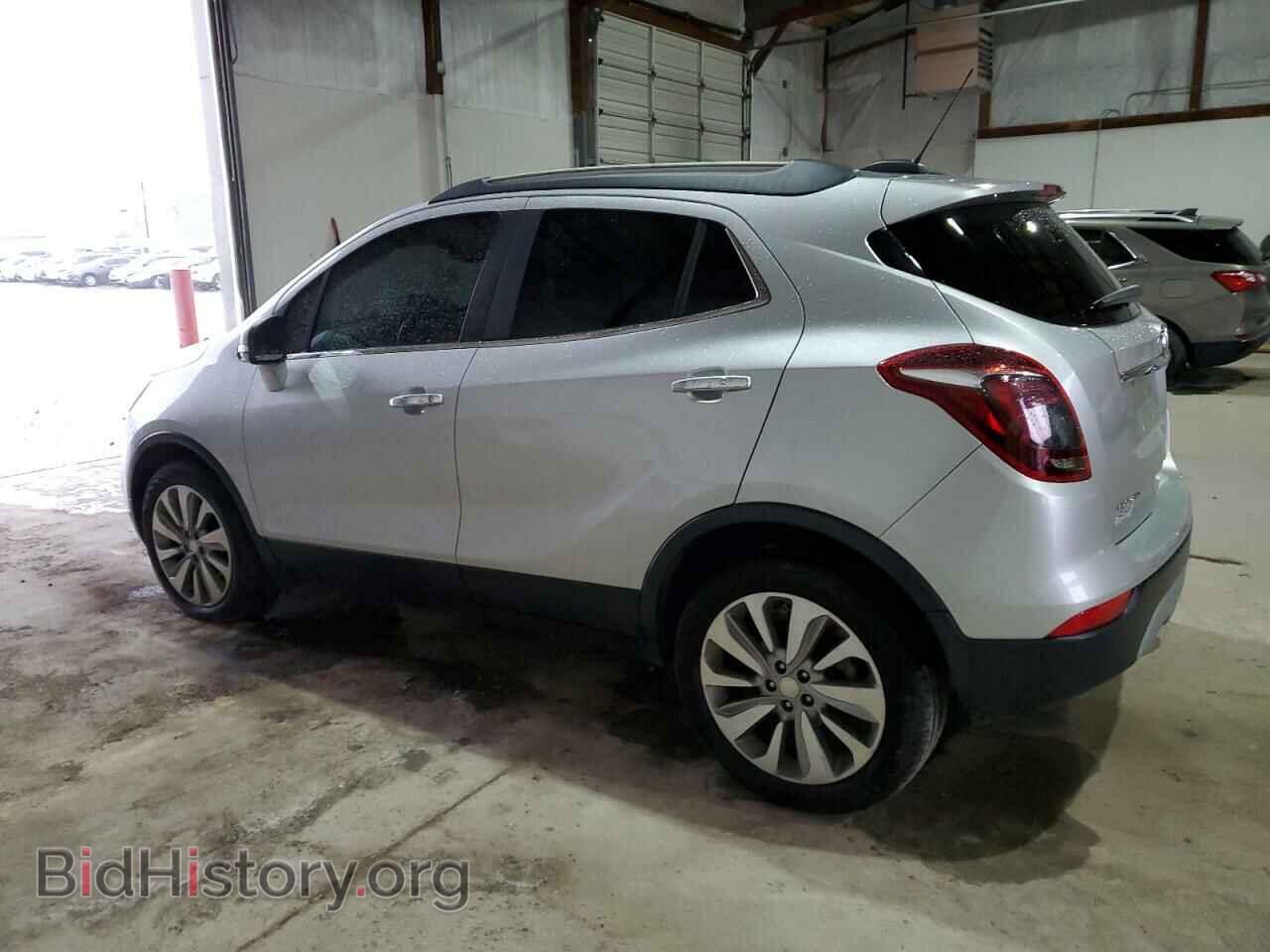 2018 BUICK ENCORE - VIN: KL4CJASB7JB511381 - Фото 2
