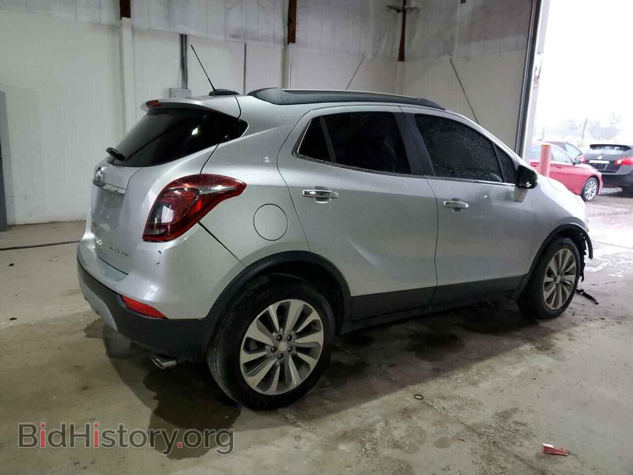 2018 BUICK ENCORE - VIN: KL4CJASB7JB511381 - Фото 3