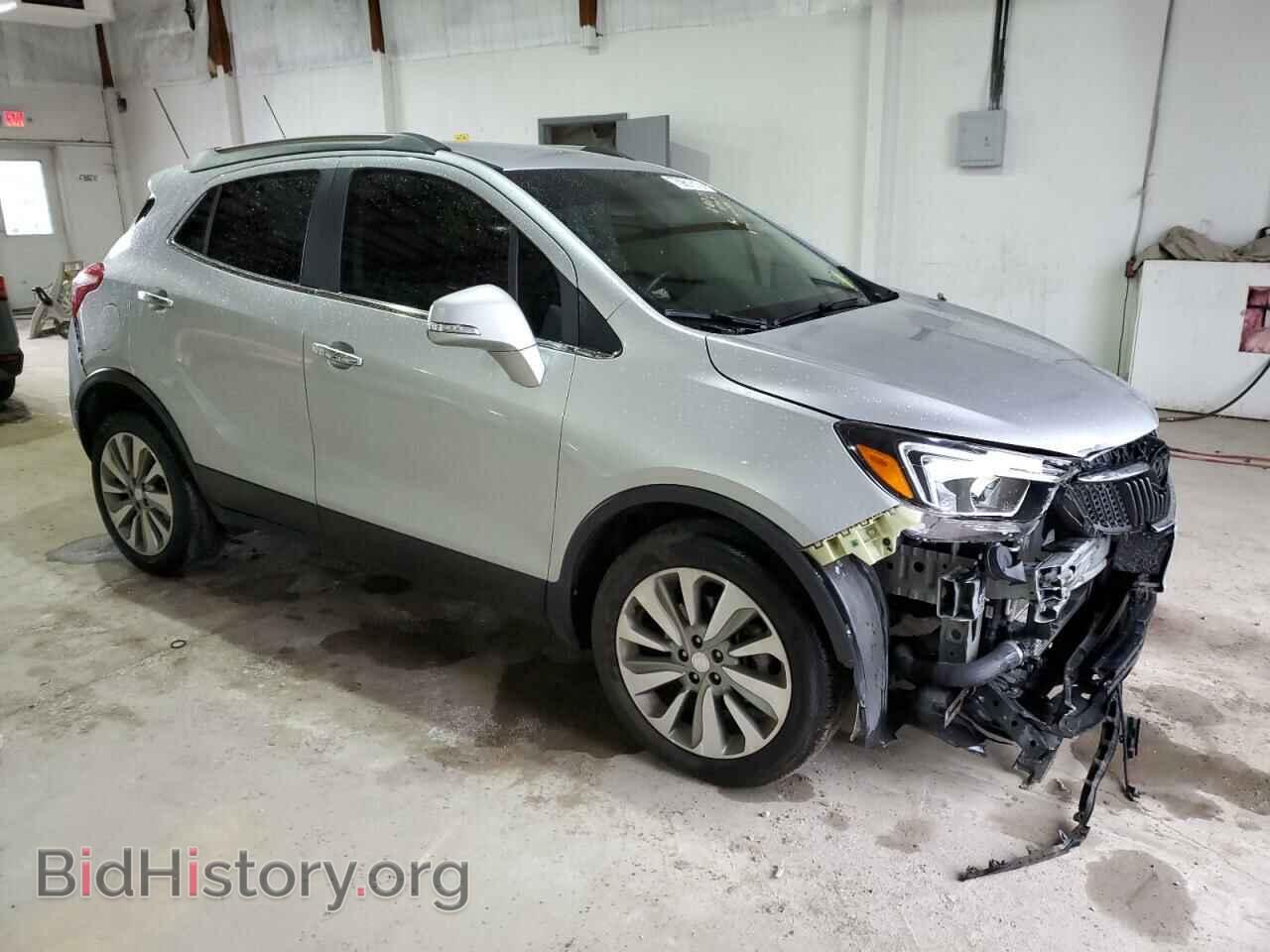 2018 BUICK ENCORE - VIN: KL4CJASB7JB511381 - Фото 4