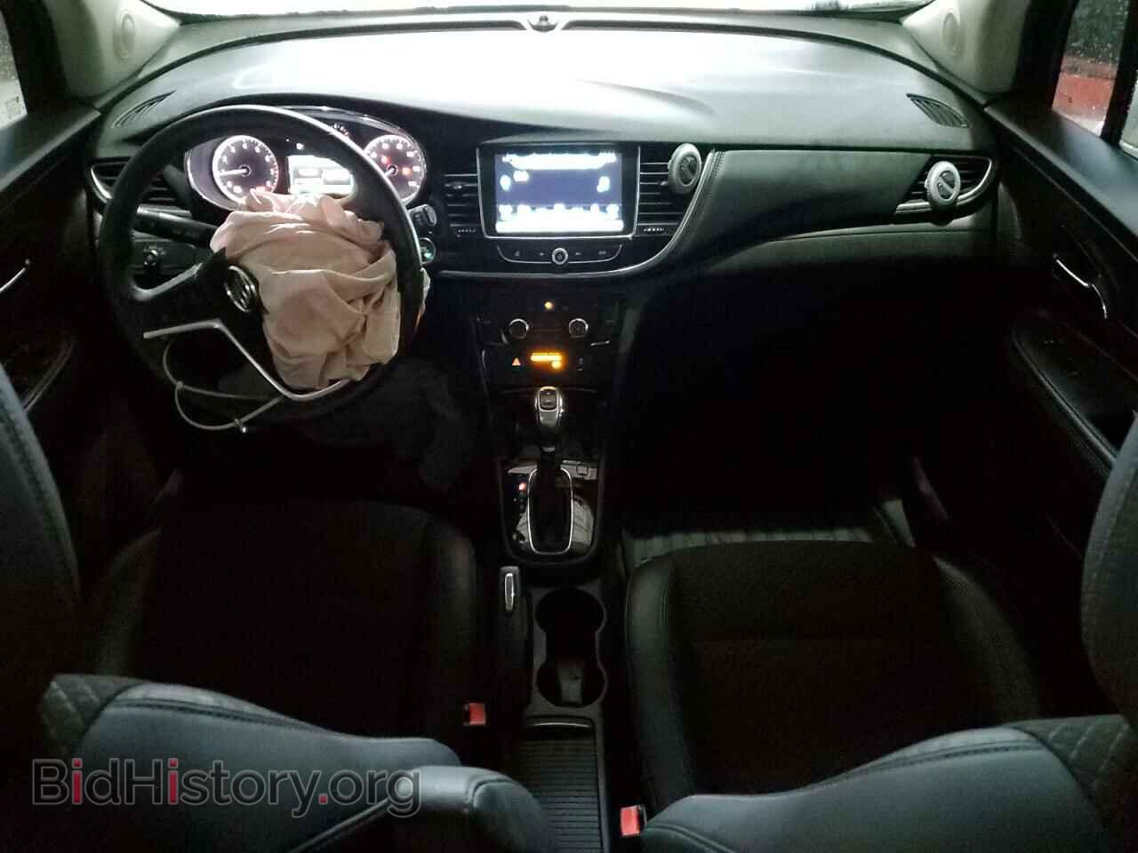 2018 BUICK ENCORE - VIN: KL4CJASB7JB511381 - Фото 8