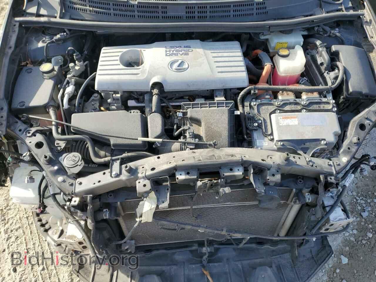 2011 LEXUS CT 200 - VIN: JTHKD5BH2B2010550 - Фото 11