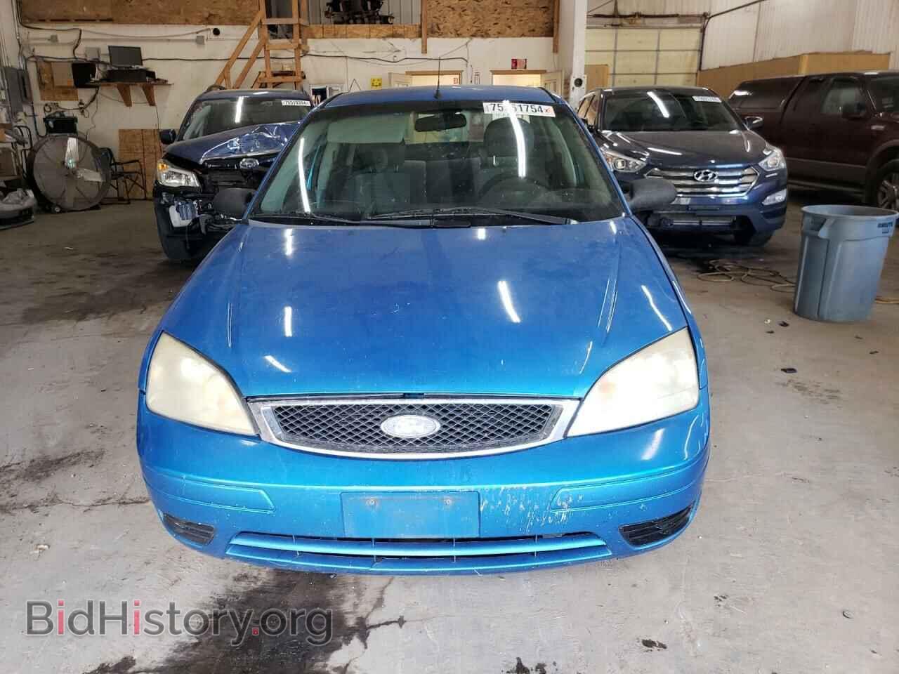 2007 FORD FOCUS - VIN: 1FAHP34N37W294898 - Фото 5