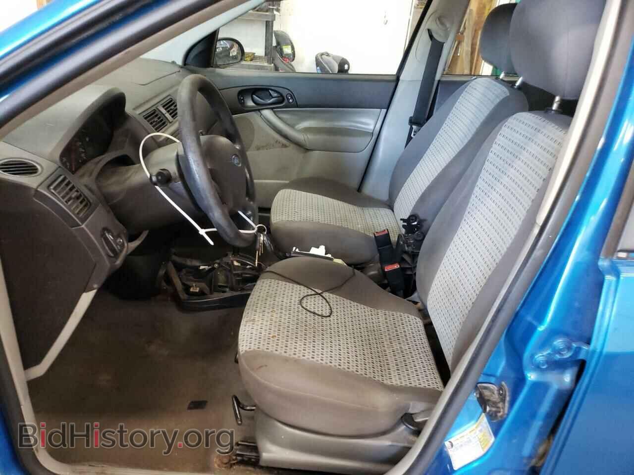 2007 FORD FOCUS - VIN: 1FAHP34N37W294898 - Фото 7