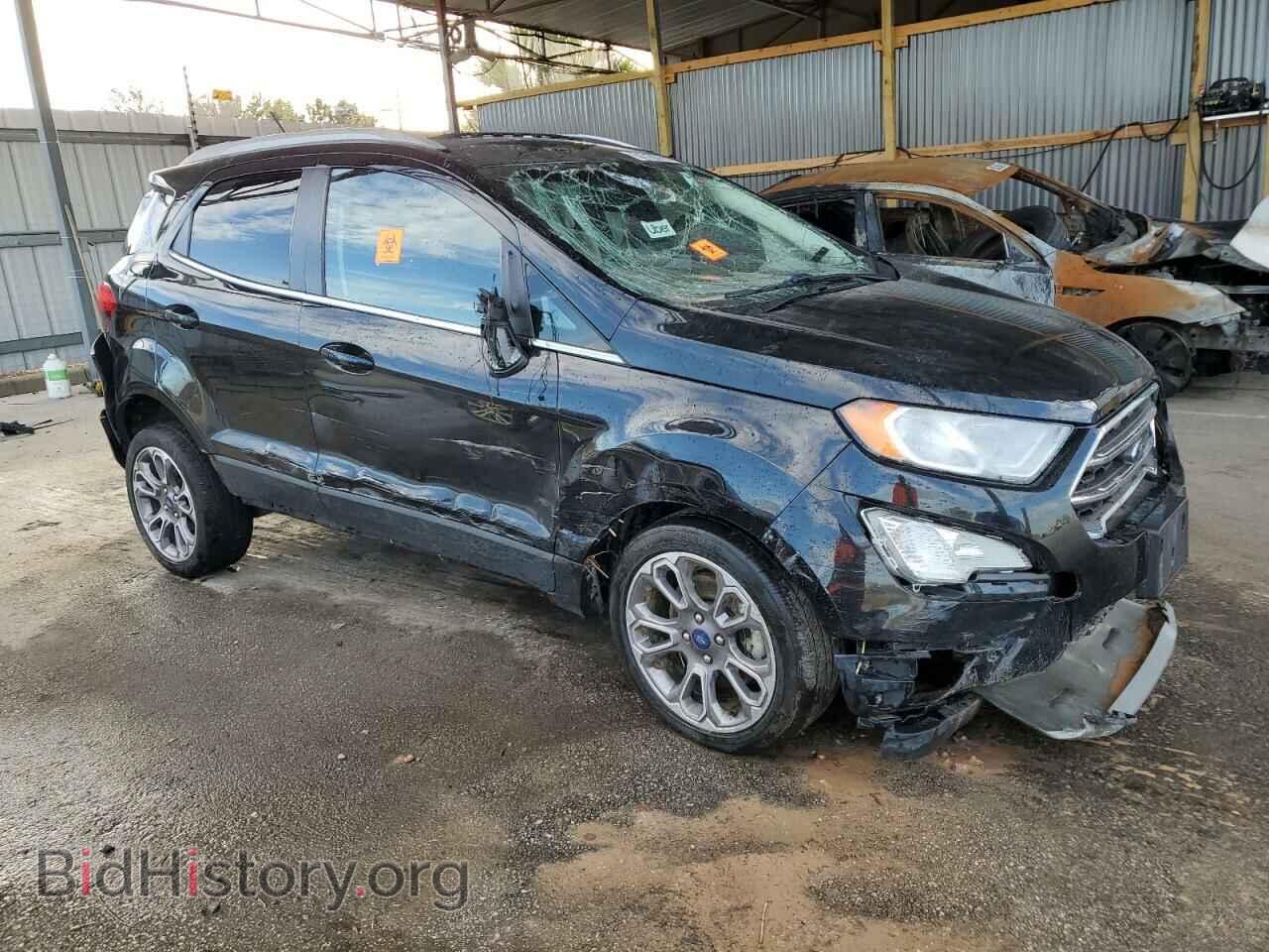 2020 FORD ECOSPORT - VIN: MAJ6S3KL0LC343039 - Фото 4