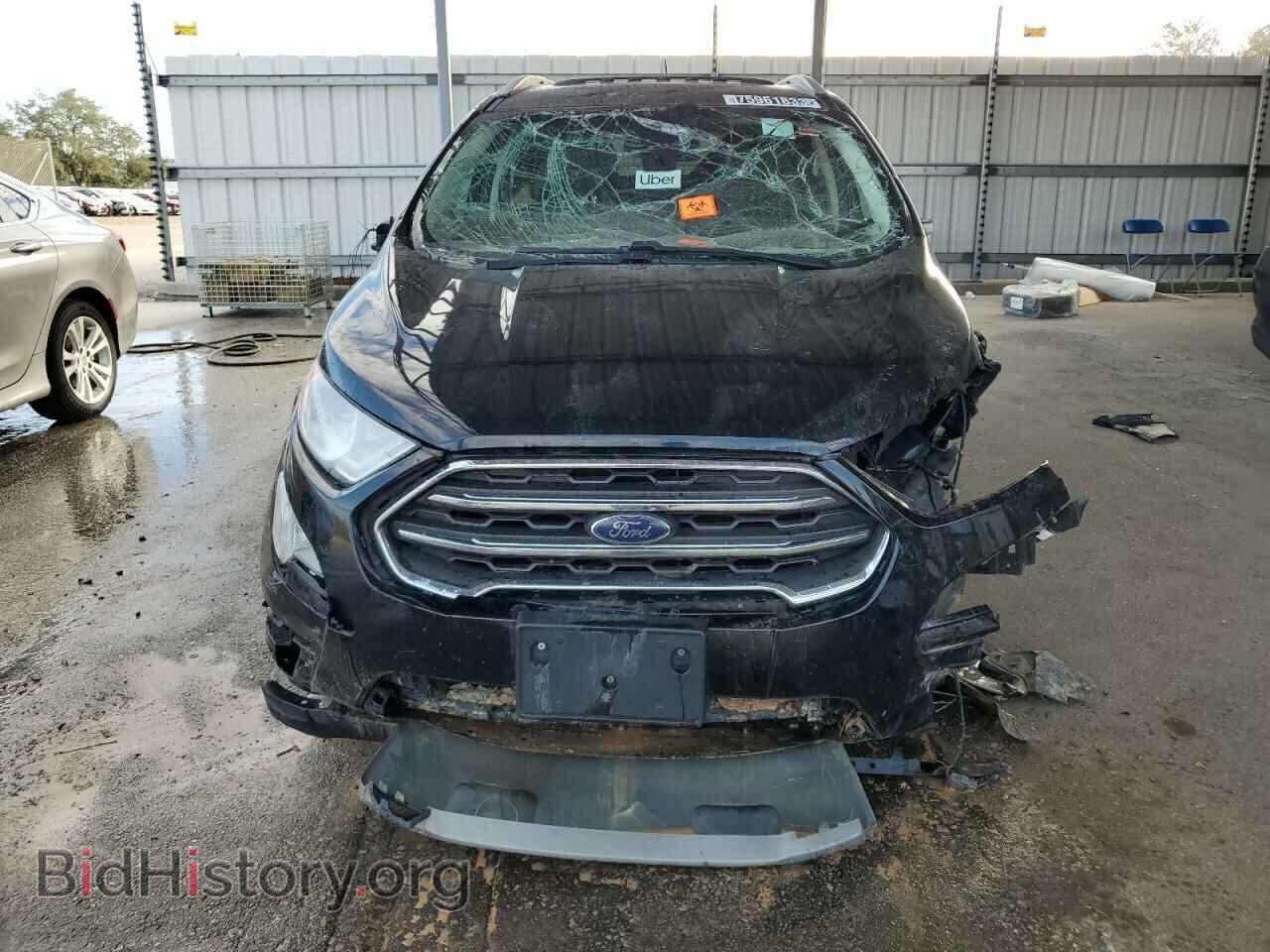 2020 FORD ECOSPORT - VIN: MAJ6S3KL0LC343039 - Фото 5
