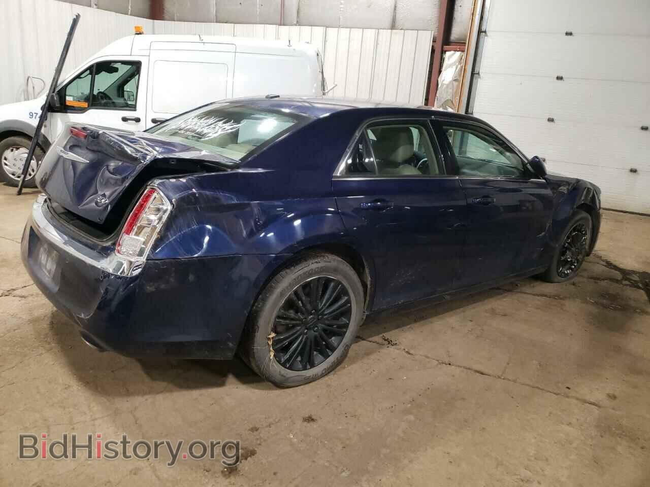 2014 CHRYSLER 300 - VIN: 2C3CCARG4EH124449 - Фото 3