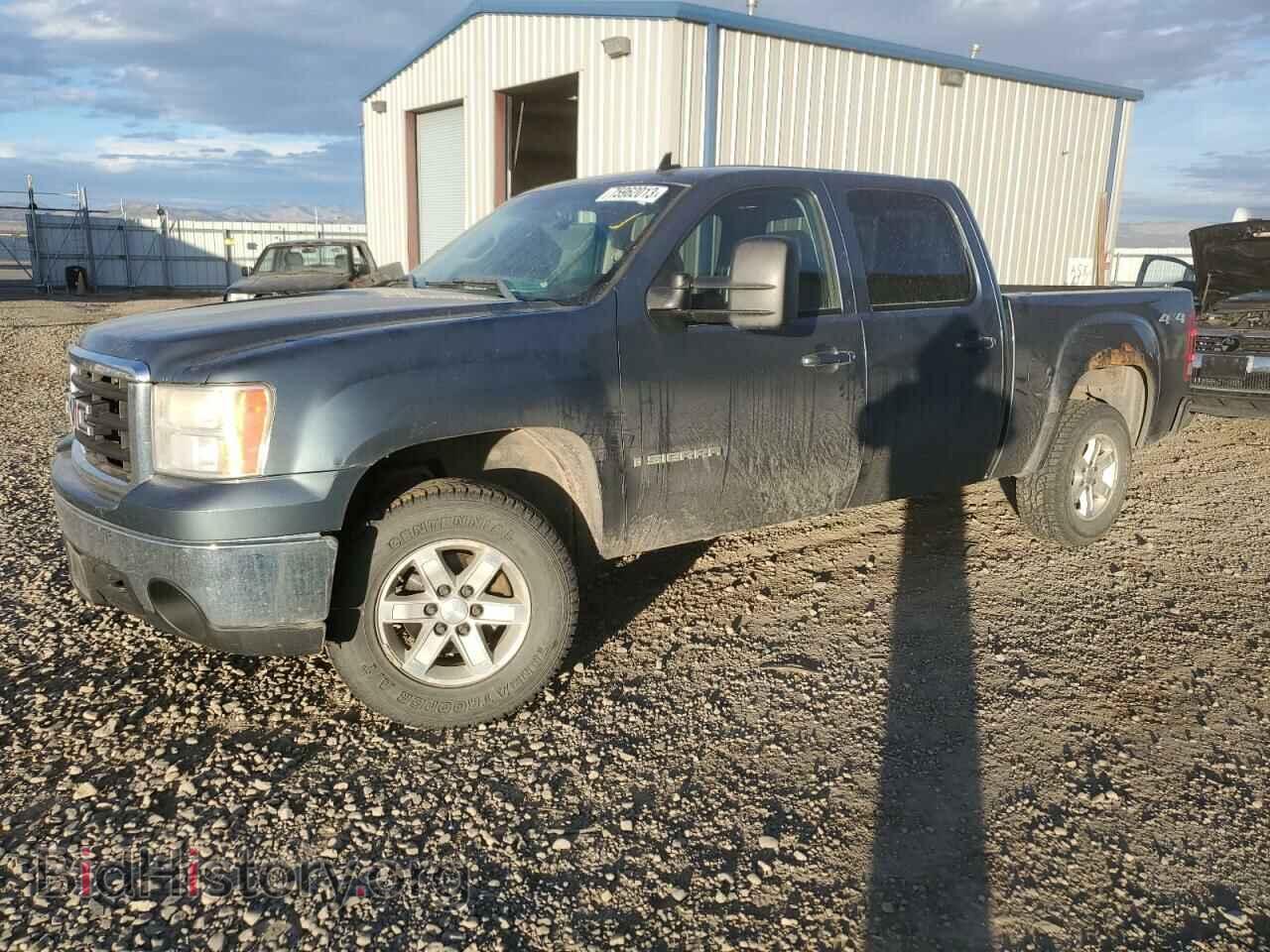 Photo 2GTEK13M781233300 - GMC SIERRA 2008