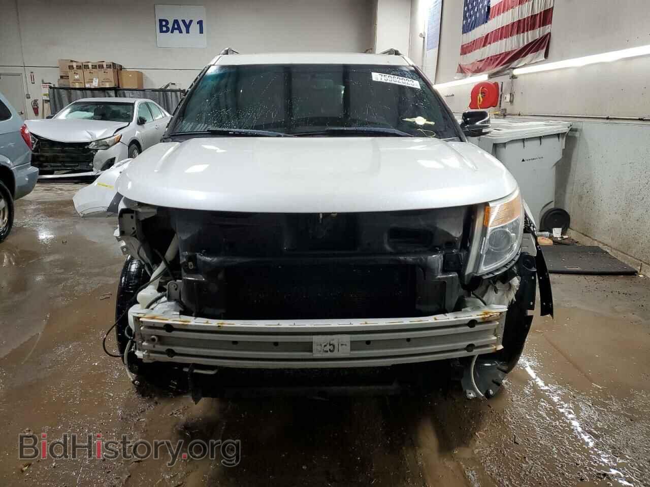 2014 FORD EXPLORER - VIN: 1FM5K8D89EGC55917 - Фото 5