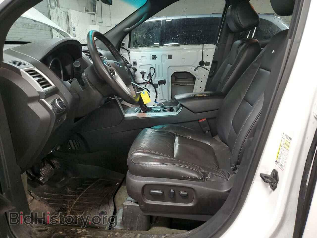 2014 FORD EXPLORER - VIN: 1FM5K8D89EGC55917 - Фото 7