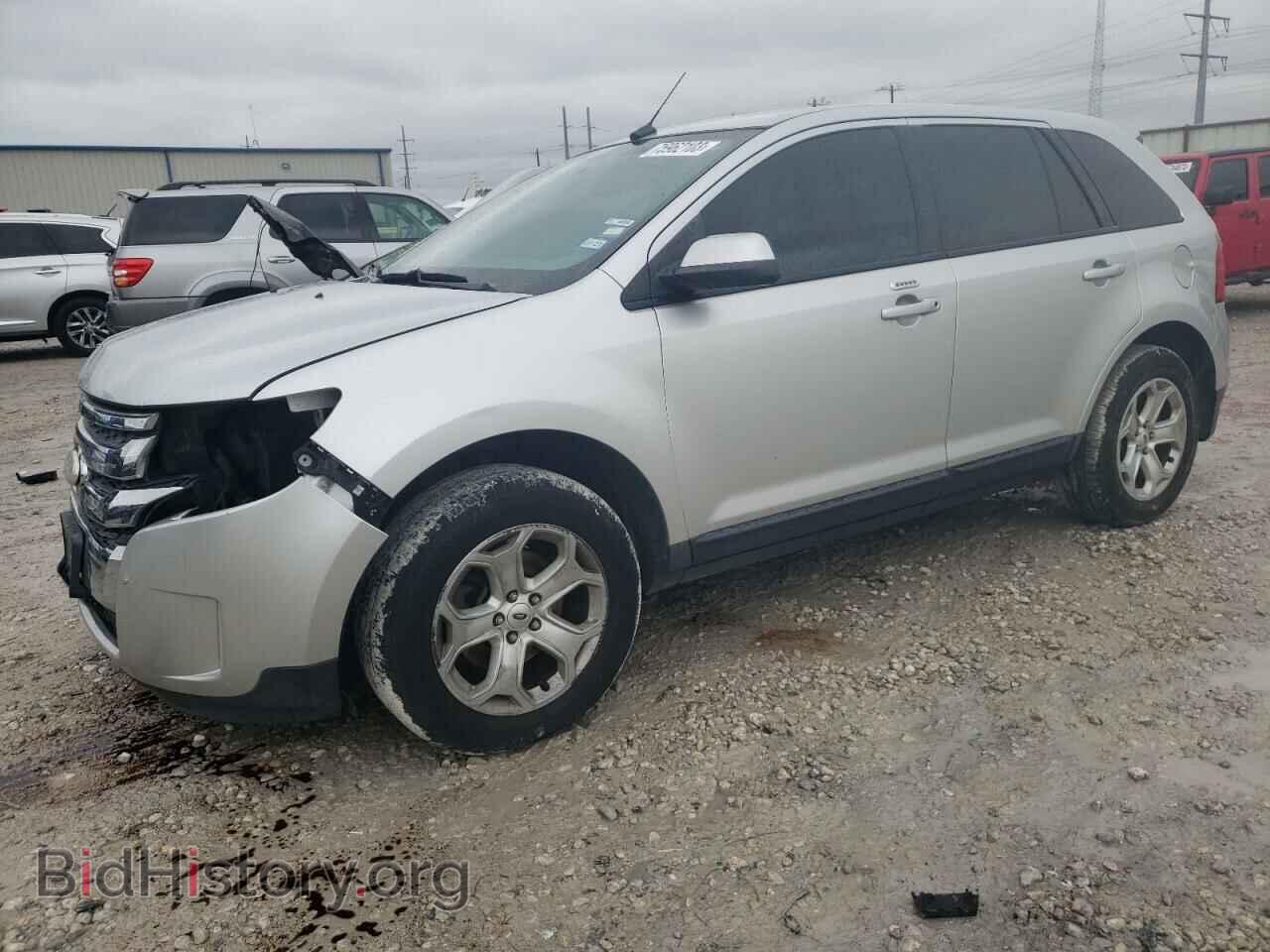 Photo 2FMDK3JC7DBA97560 - FORD EDGE 2013