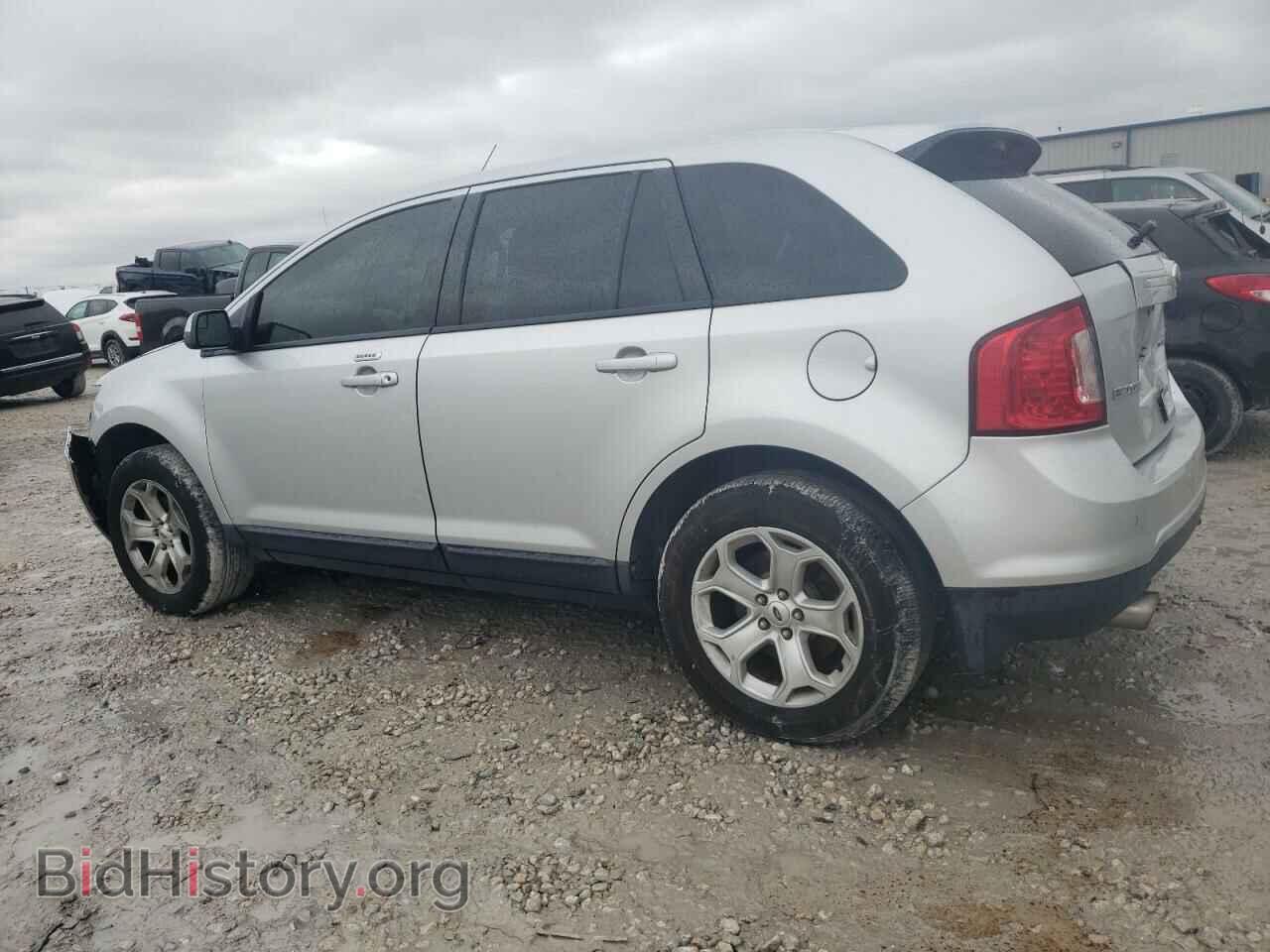 2013 FORD EDGE - VIN: 2FMDK3JC7DBA97560 - Photo 2