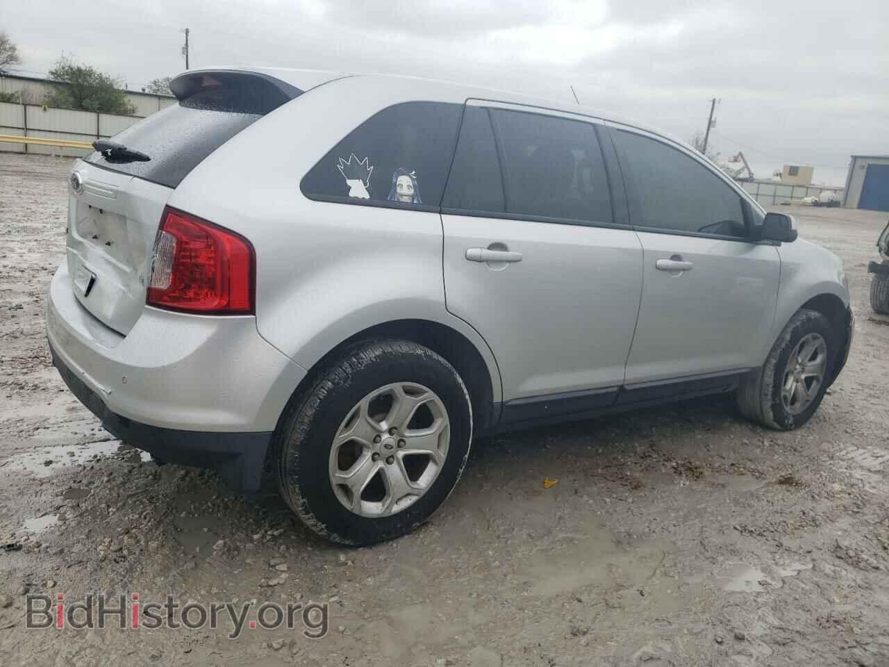 2013 FORD EDGE - VIN: 2FMDK3JC7DBA97560 - Photo 3