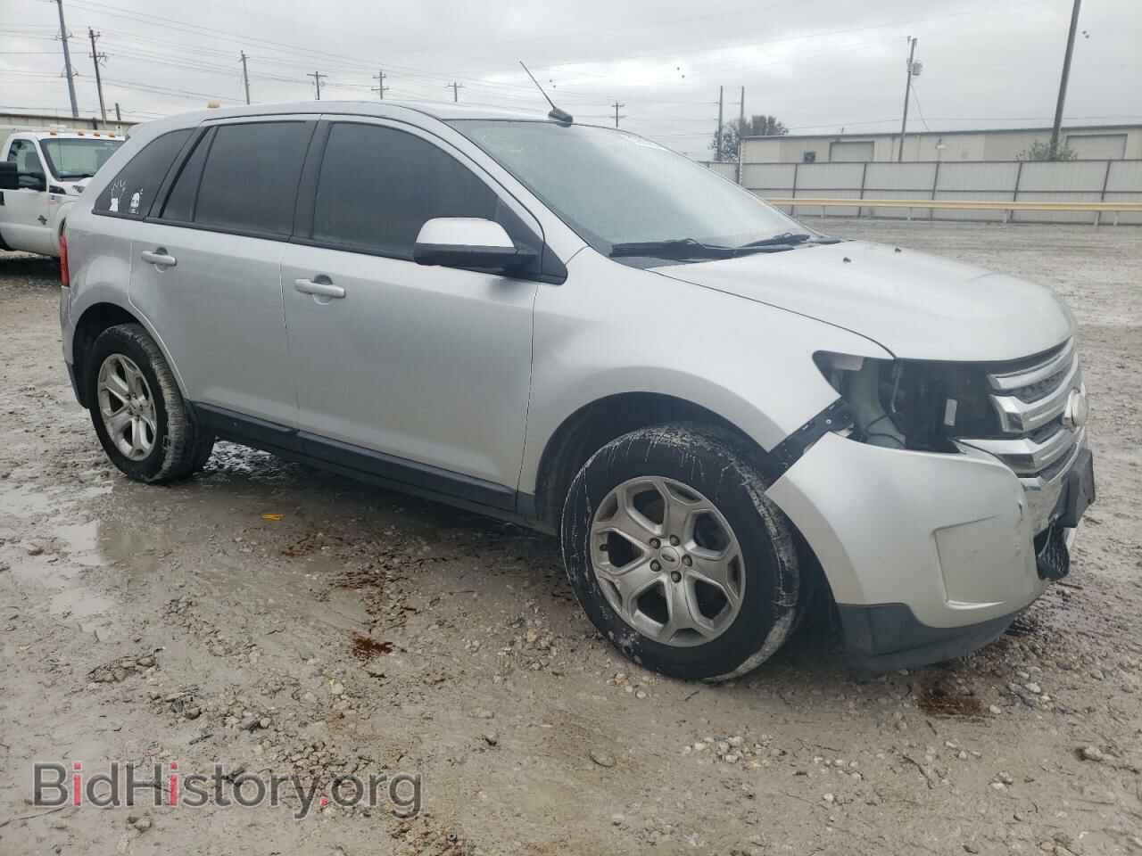 2013 FORD EDGE - VIN: 2FMDK3JC7DBA97560 - Photo 4