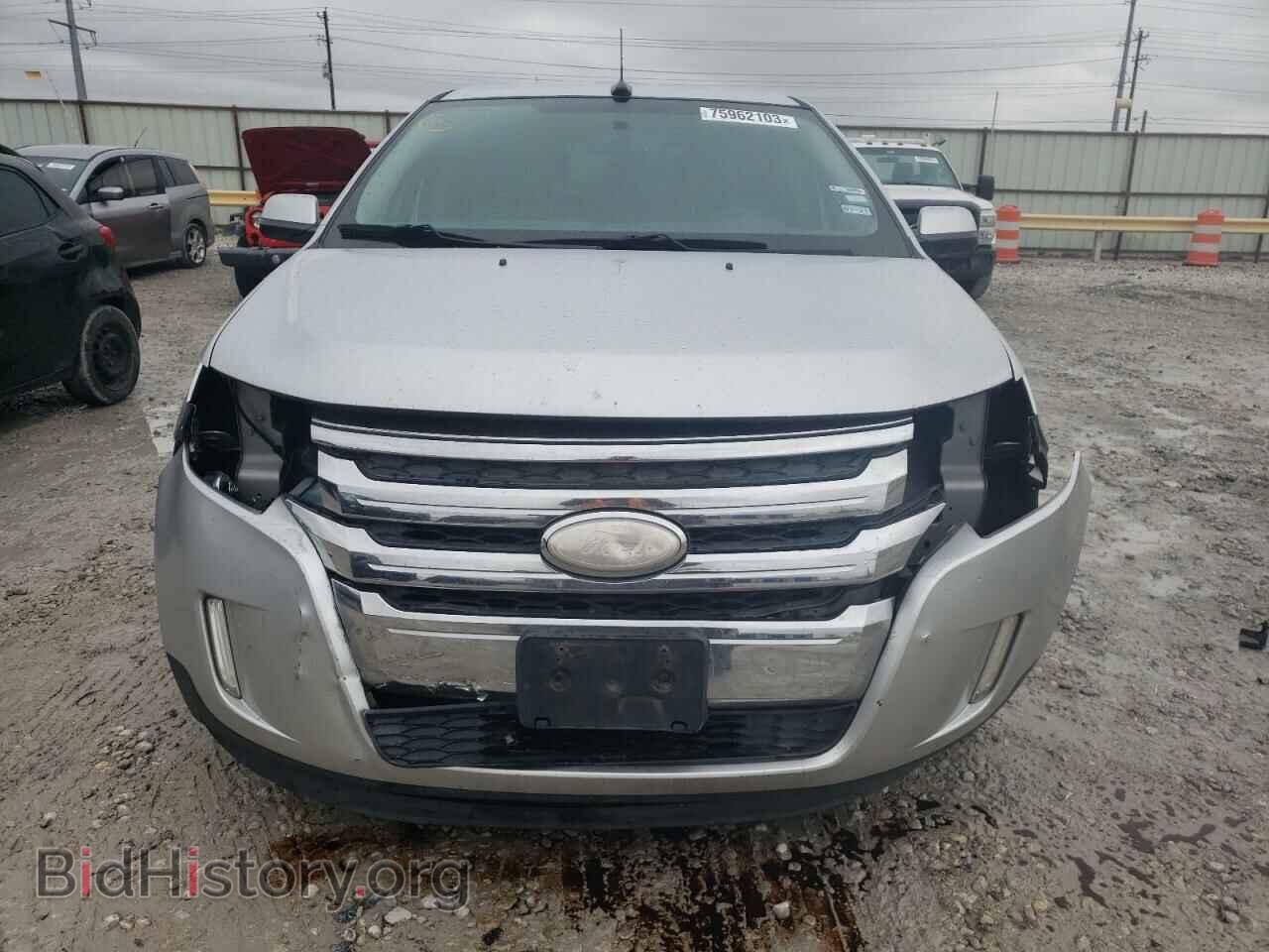 2013 FORD EDGE - VIN: 2FMDK3JC7DBA97560 - Photo 5