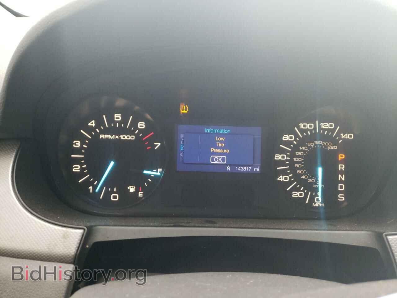 2013 FORD EDGE - VIN: 2FMDK3JC7DBA97560 - Photo 9