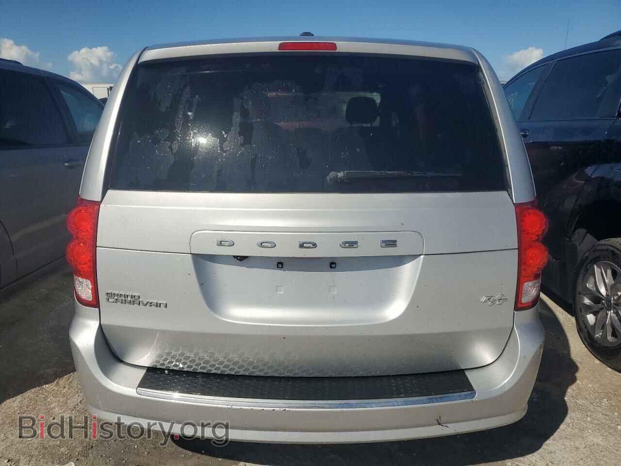 2012 DODGE CARAVAN - VIN: 2C4RDGEG0CR277574 - Фото 6