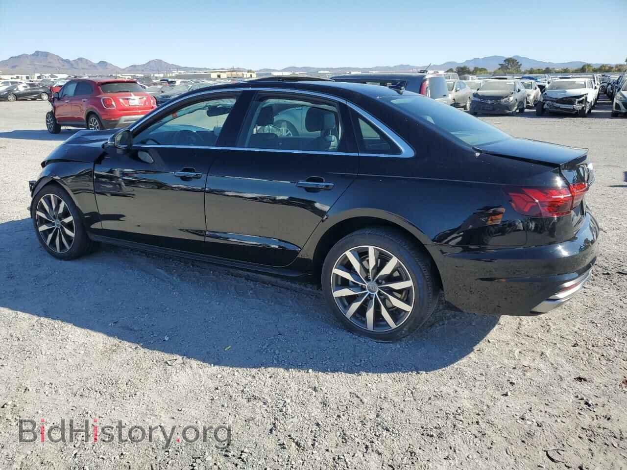 2020 AUDI A4 - VIN: WAUGMAF40LN013029 - Фото 2