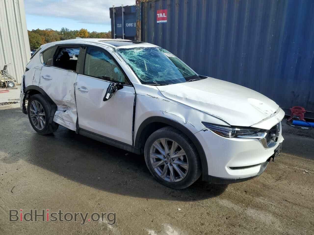 2021 MAZDA CX-5 - VIN: JM3KFBDM4M1346012 - Фото 4