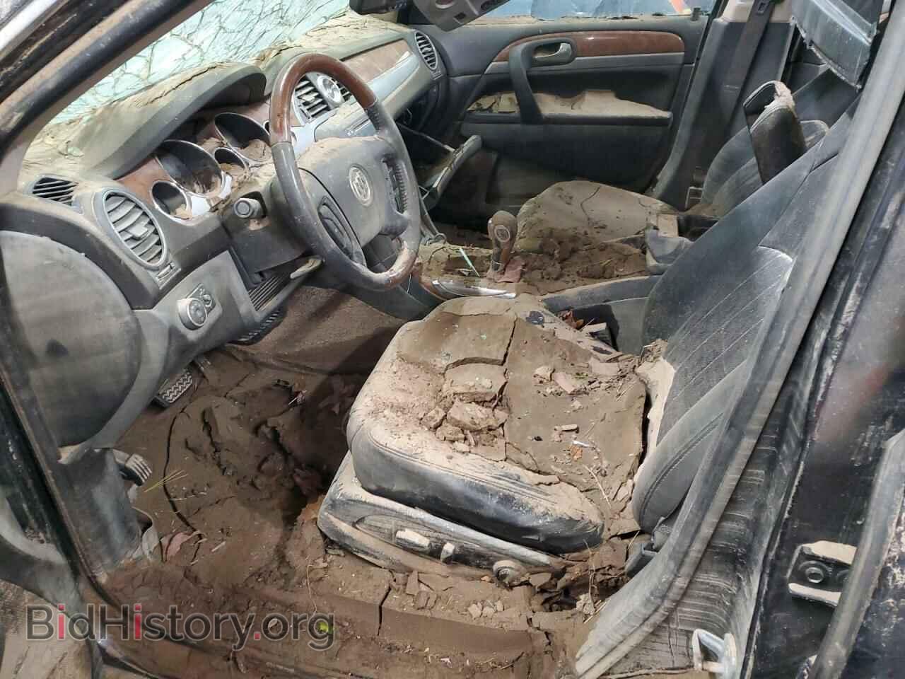 2011 BUICK ENCLAVE - VIN: 5GAKVBED5BJ288954 - Фото 7