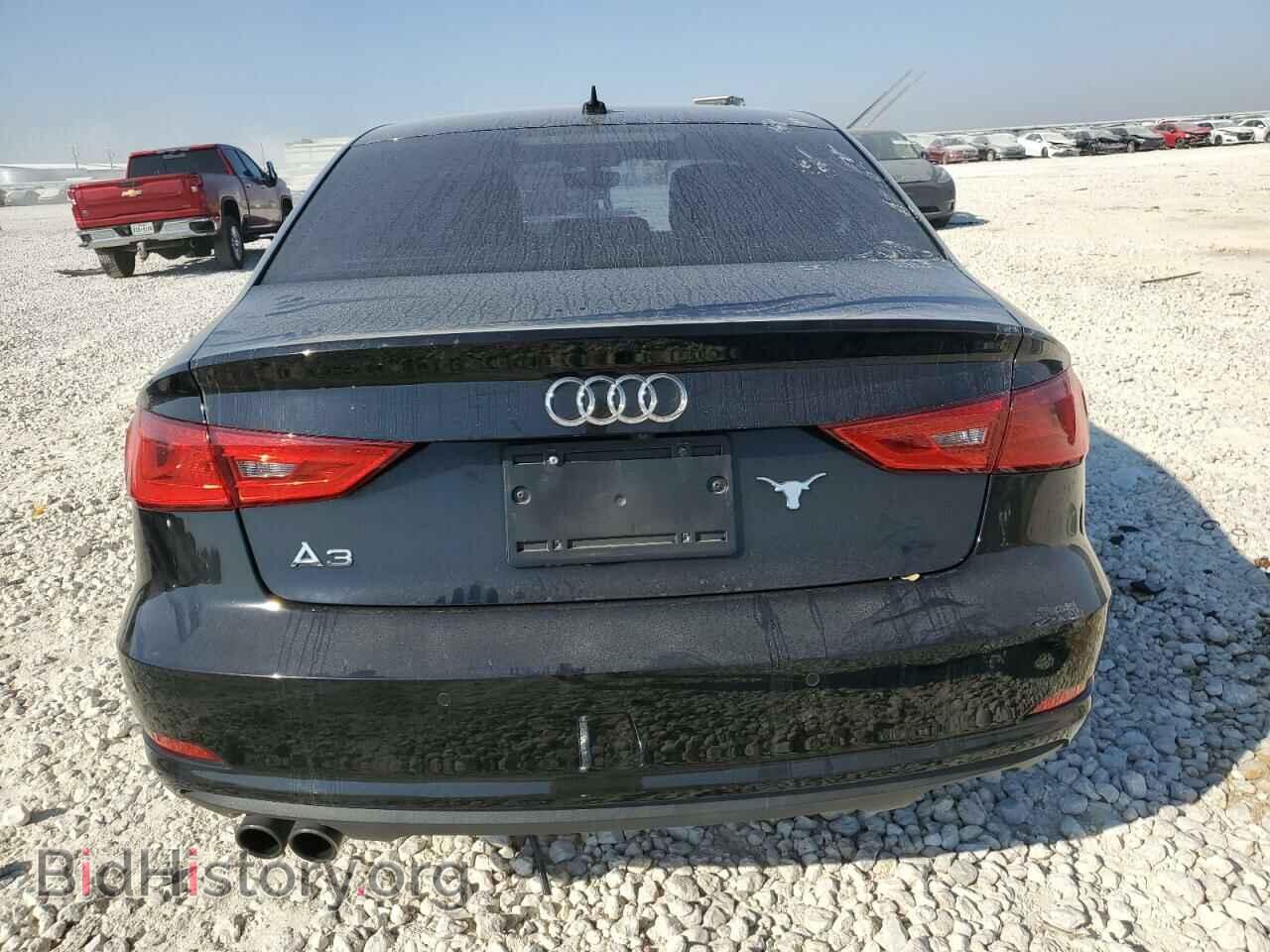 2016 AUDI A3 - VIN: WAUA7GFF8G1118187 - Фото 6