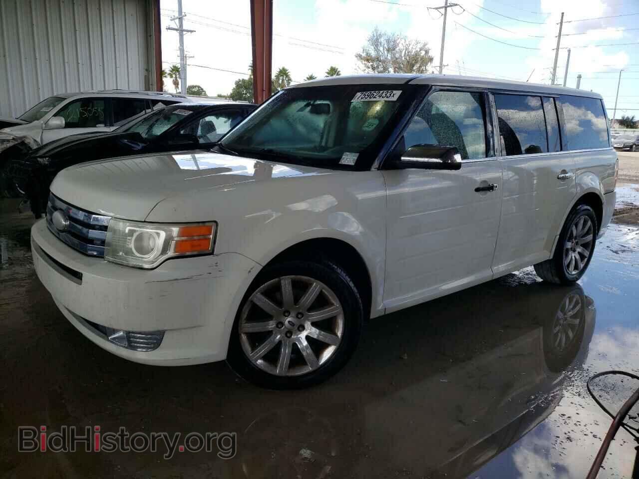 Photo 2FMGK5DC5CBD02585 - FORD FLEX 2012