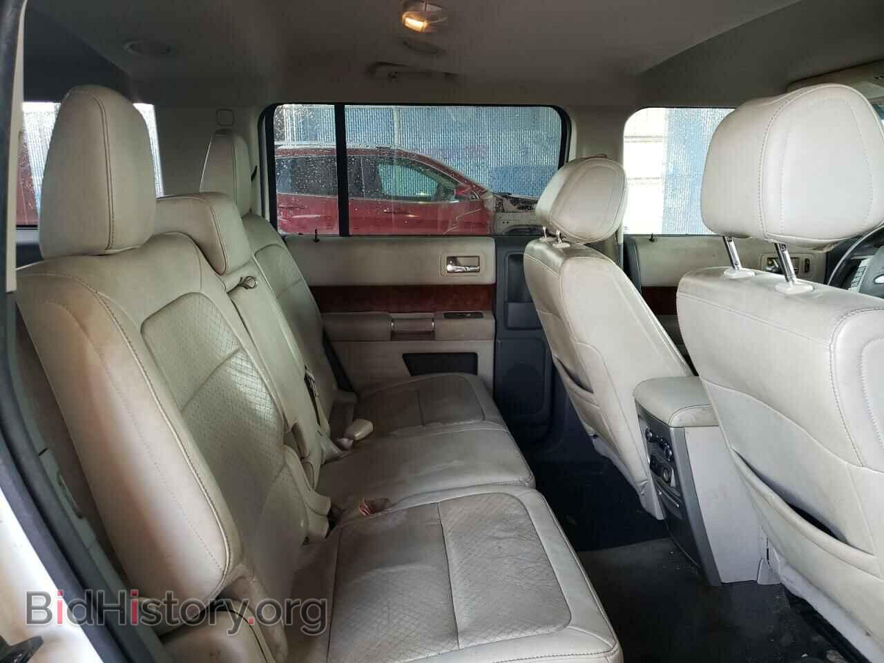 2012 FORD FLEX - VIN: 2FMGK5DC5CBD02585 - Фото 11