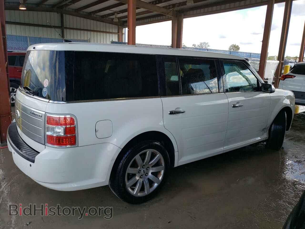 2012 FORD FLEX - VIN: 2FMGK5DC5CBD02585 - Фото 3