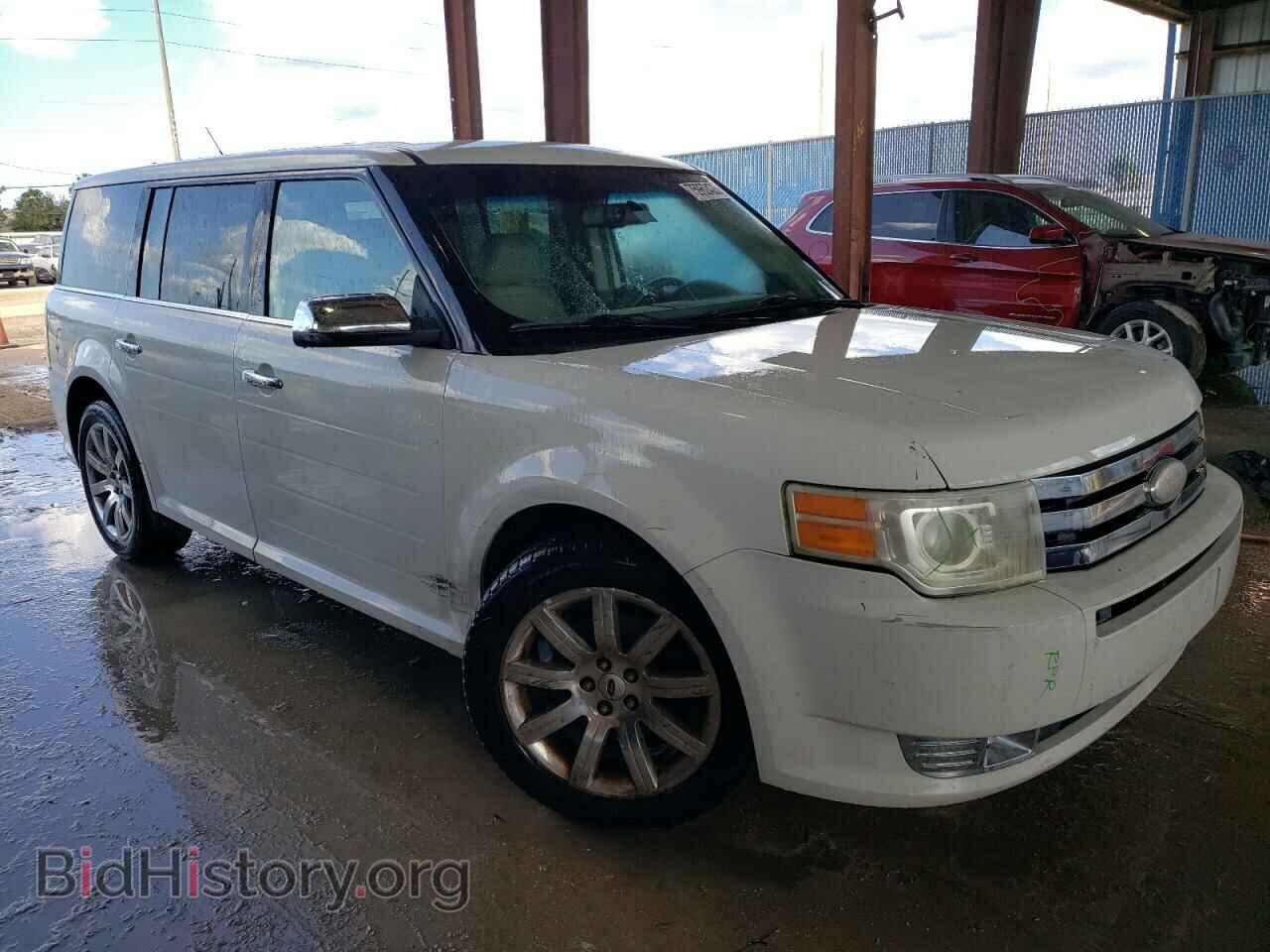 2012 FORD FLEX - VIN: 2FMGK5DC5CBD02585 - Фото 4