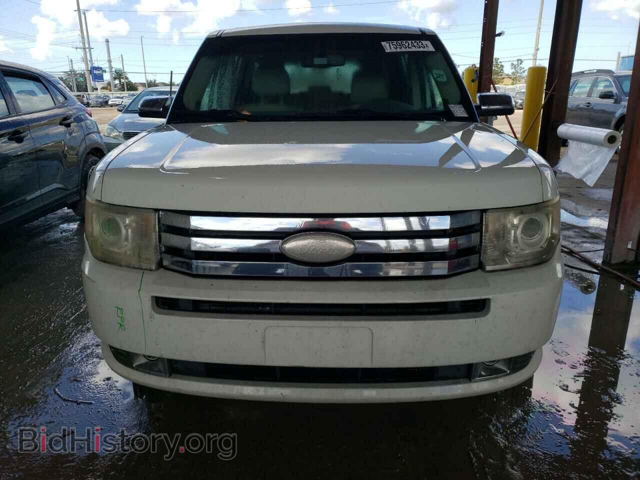 2012 FORD FLEX - VIN: 2FMGK5DC5CBD02585 - Фото 5