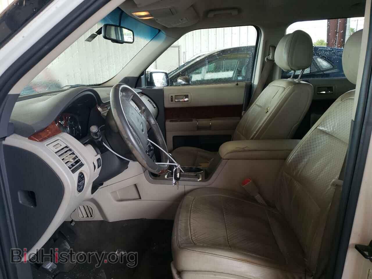 2012 FORD FLEX - VIN: 2FMGK5DC5CBD02585 - Фото 7