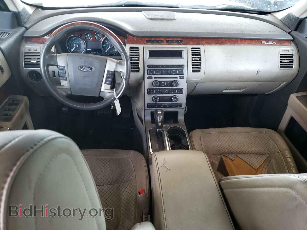 2012 FORD FLEX - VIN: 2FMGK5DC5CBD02585 - Фото 8