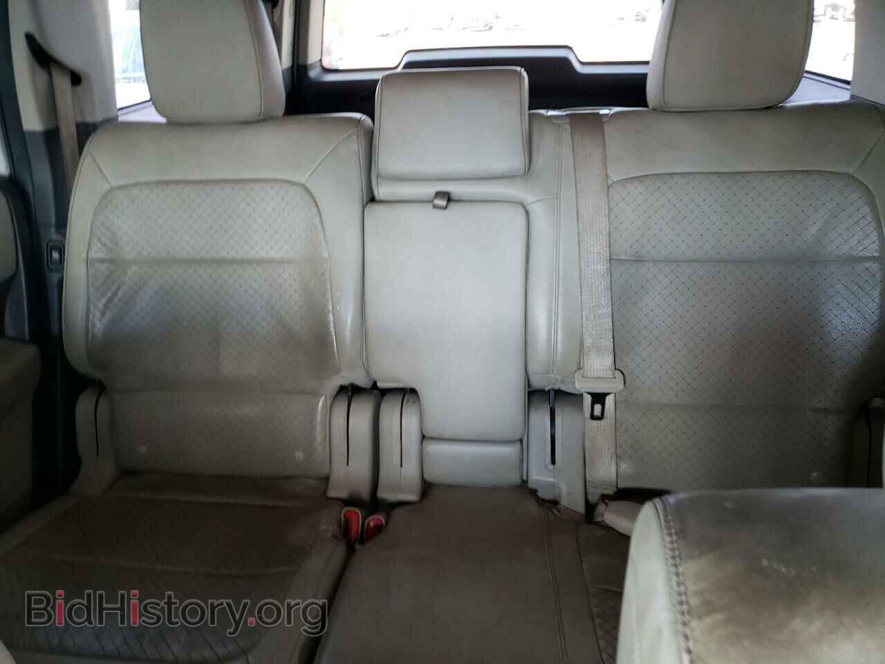 2012 FORD FLEX - VIN: 2FMGK5DC5CBD02585 - Фото 10