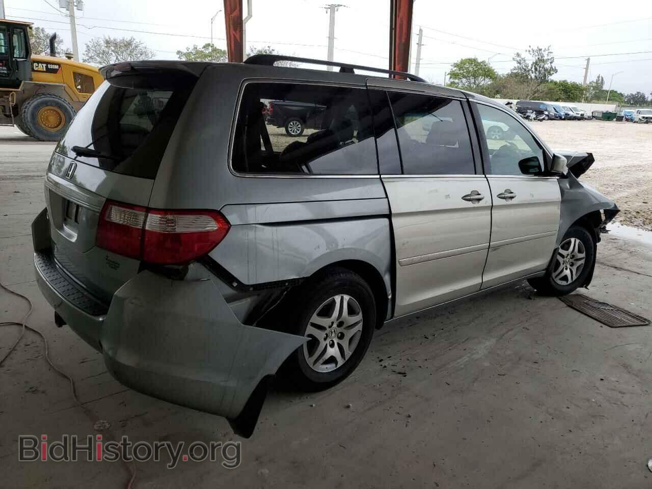 2006 HONDA All Models - VIN: 5FNRL38656B044174 - Фото 3