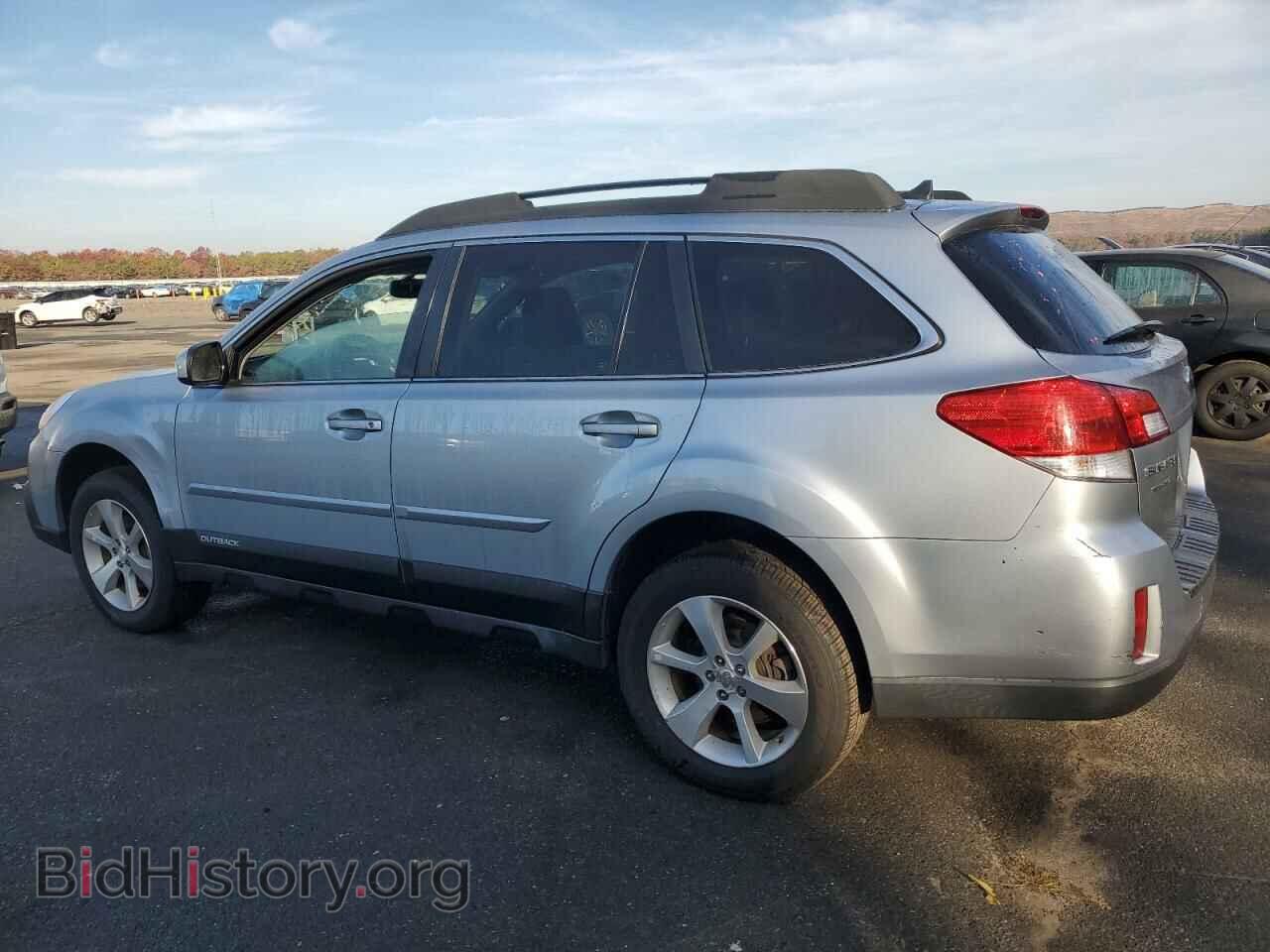 2013 SUBARU OUTBACK - VIN: 4S4BRDKC3D2301140 - Фото 2