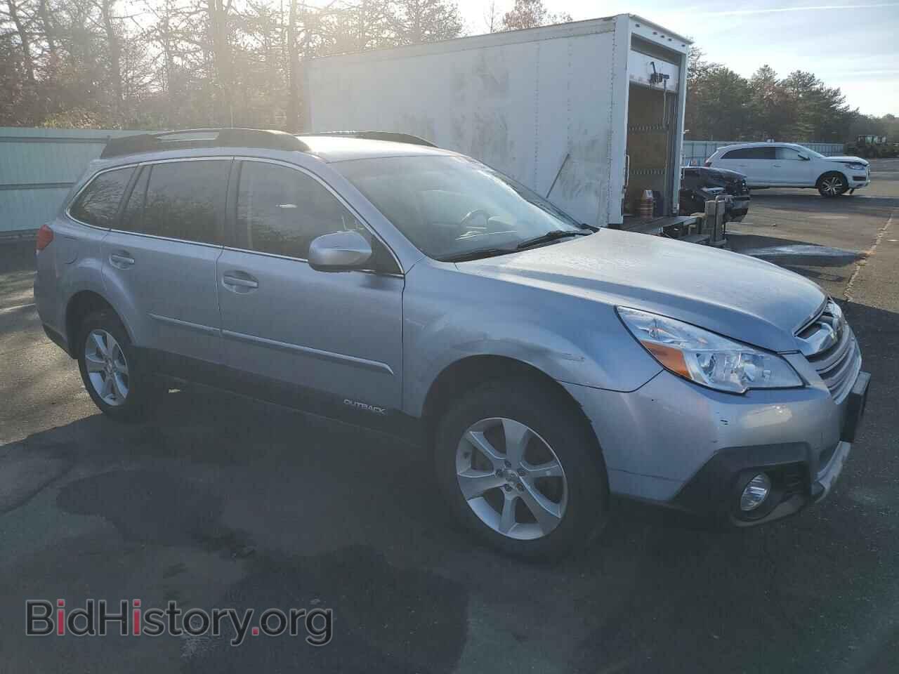 2013 SUBARU OUTBACK - VIN: 4S4BRDKC3D2301140 - Фото 4