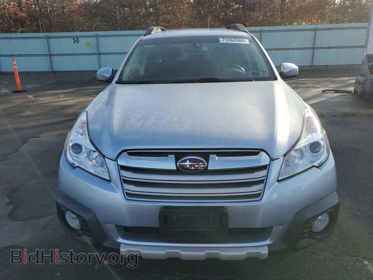 2013 SUBARU OUTBACK - VIN: 4S4BRDKC3D2301140 - Фото 5