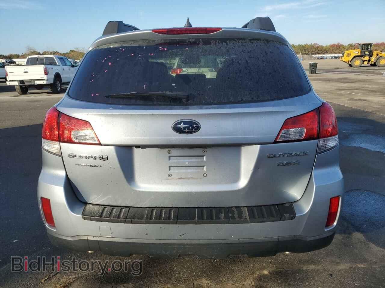 2013 SUBARU OUTBACK - VIN: 4S4BRDKC3D2301140 - Фото 6