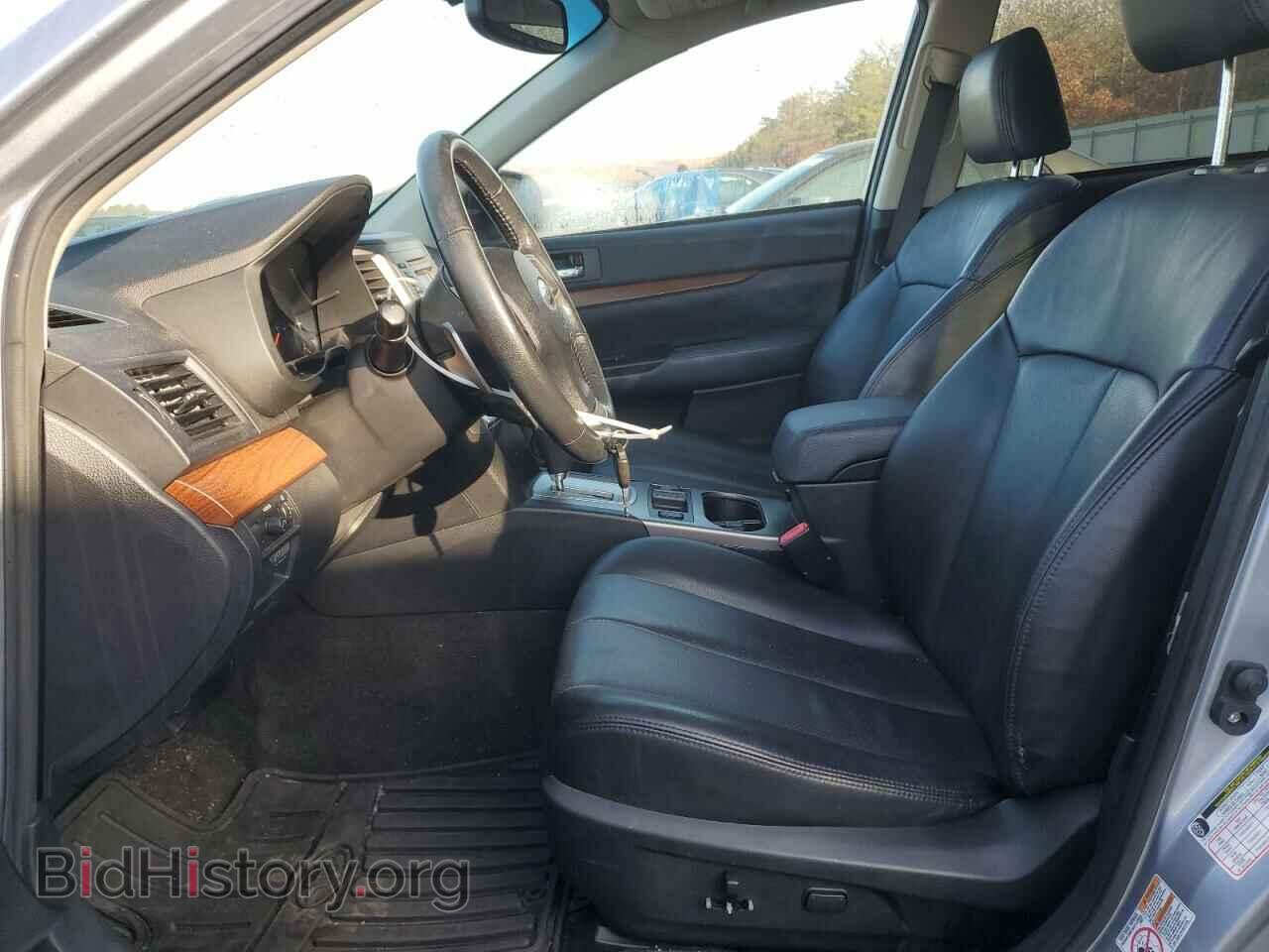 2013 SUBARU OUTBACK - VIN: 4S4BRDKC3D2301140 - Фото 7