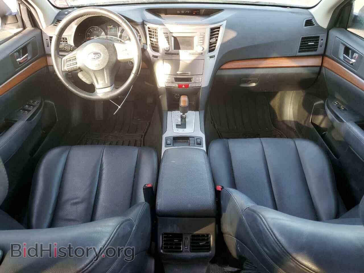 2013 SUBARU OUTBACK - VIN: 4S4BRDKC3D2301140 - Фото 8