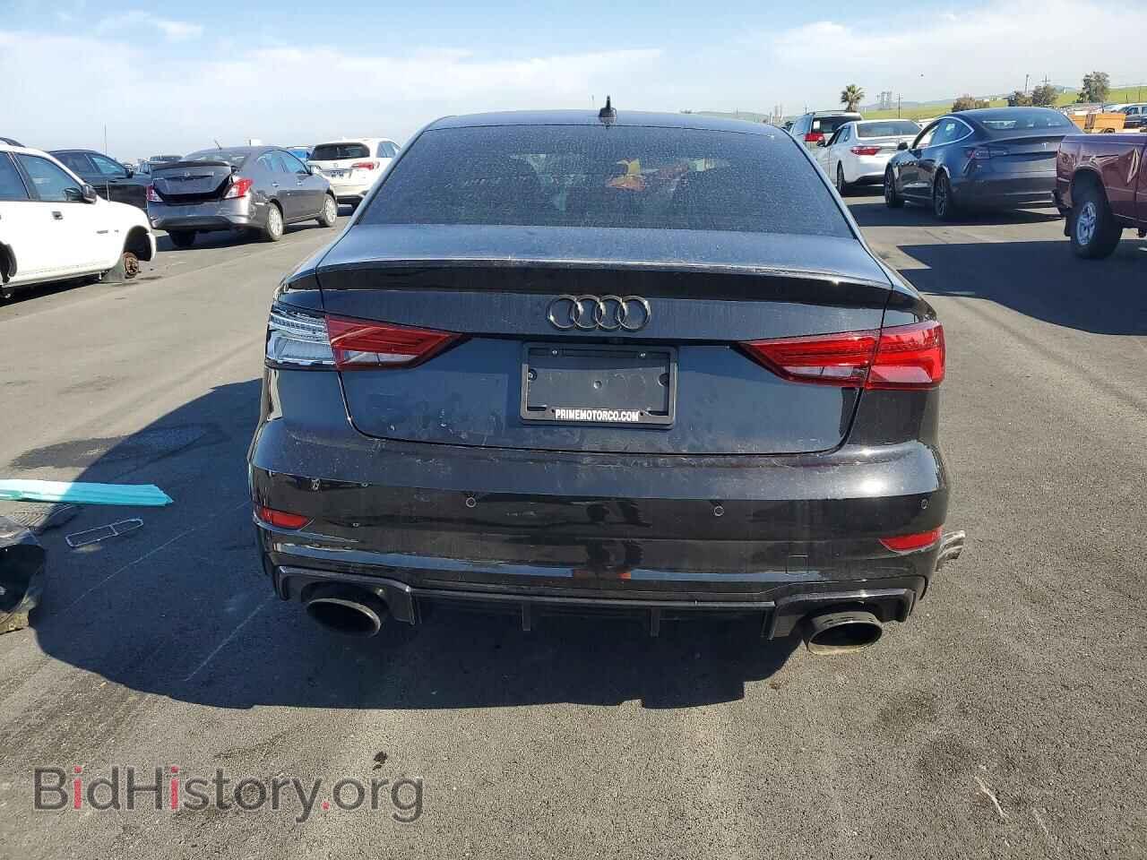 2019 AUDI RS3 - VIN: WUABWGFF4KA900248 - Photo 6