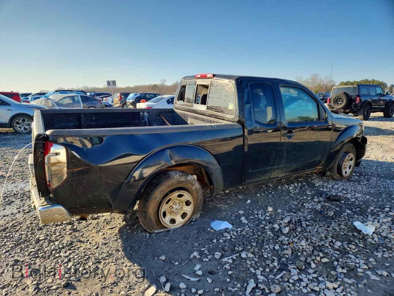 2006 NISSAN FRONTIER - VIN: 1N6BD06T16C412480 - Фото 3
