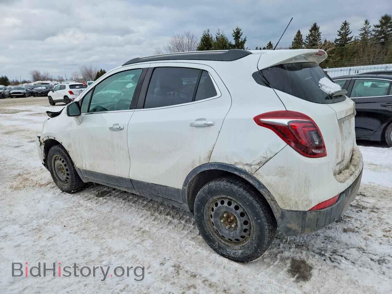 2017 BUICK ENCORE - VIN: KL4CJ2SB2HB119067 - Фото 2