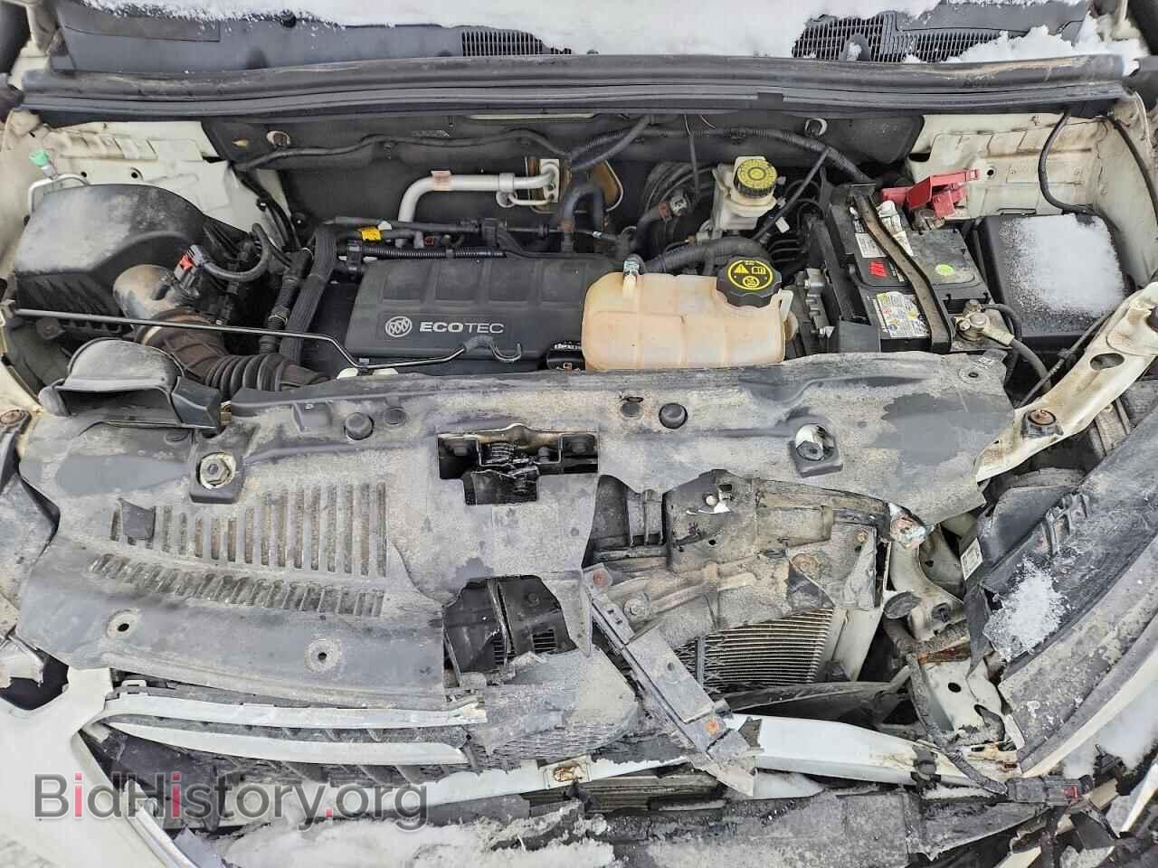 2017 BUICK ENCORE - VIN: KL4CJ2SB2HB119067 - Фото 12