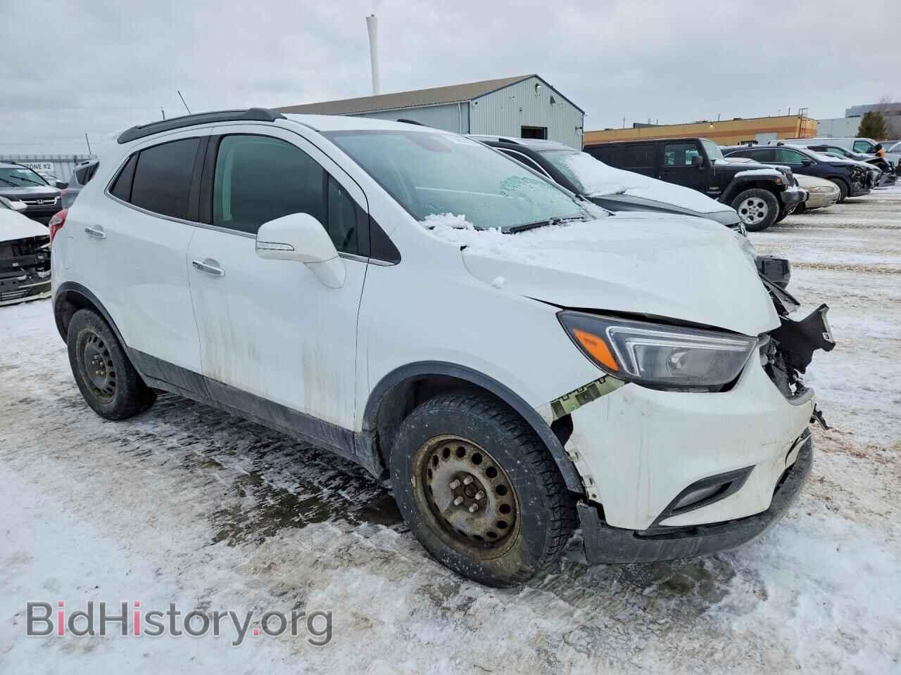 2017 BUICK ENCORE - VIN: KL4CJ2SB2HB119067 - Фото 4