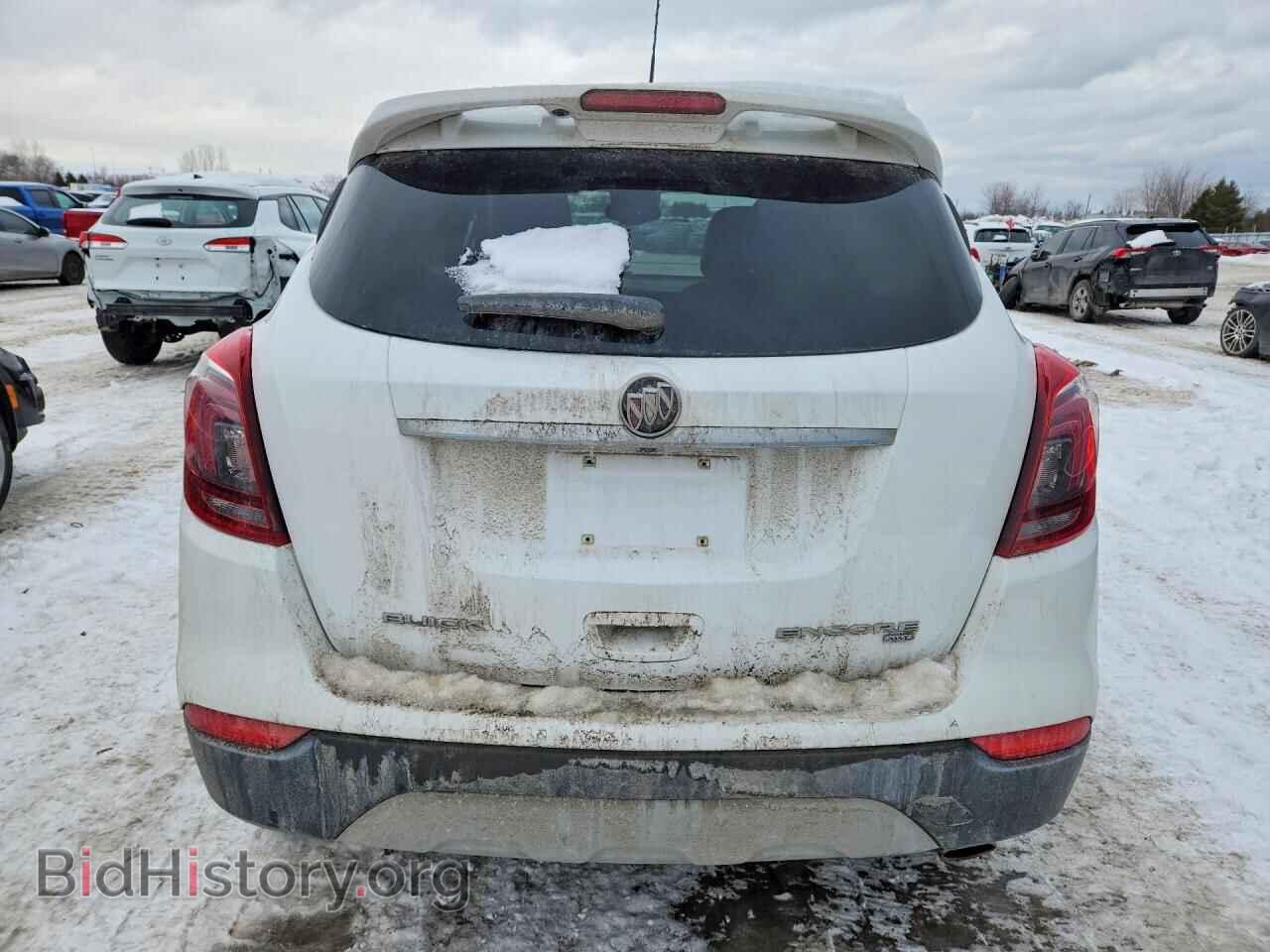 2017 BUICK ENCORE - VIN: KL4CJ2SB2HB119067 - Фото 6