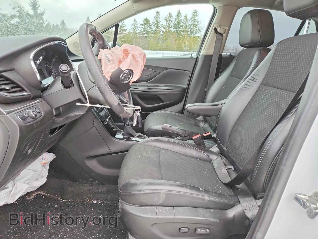 2017 BUICK ENCORE - VIN: KL4CJ2SB2HB119067 - Фото 7